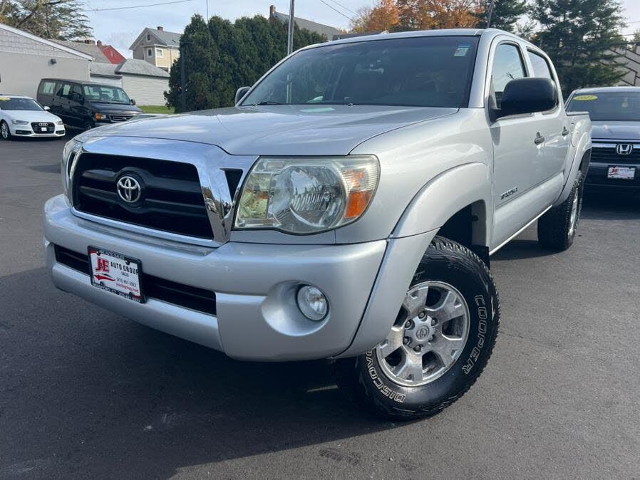 2008 TOYOTA Tacoma
