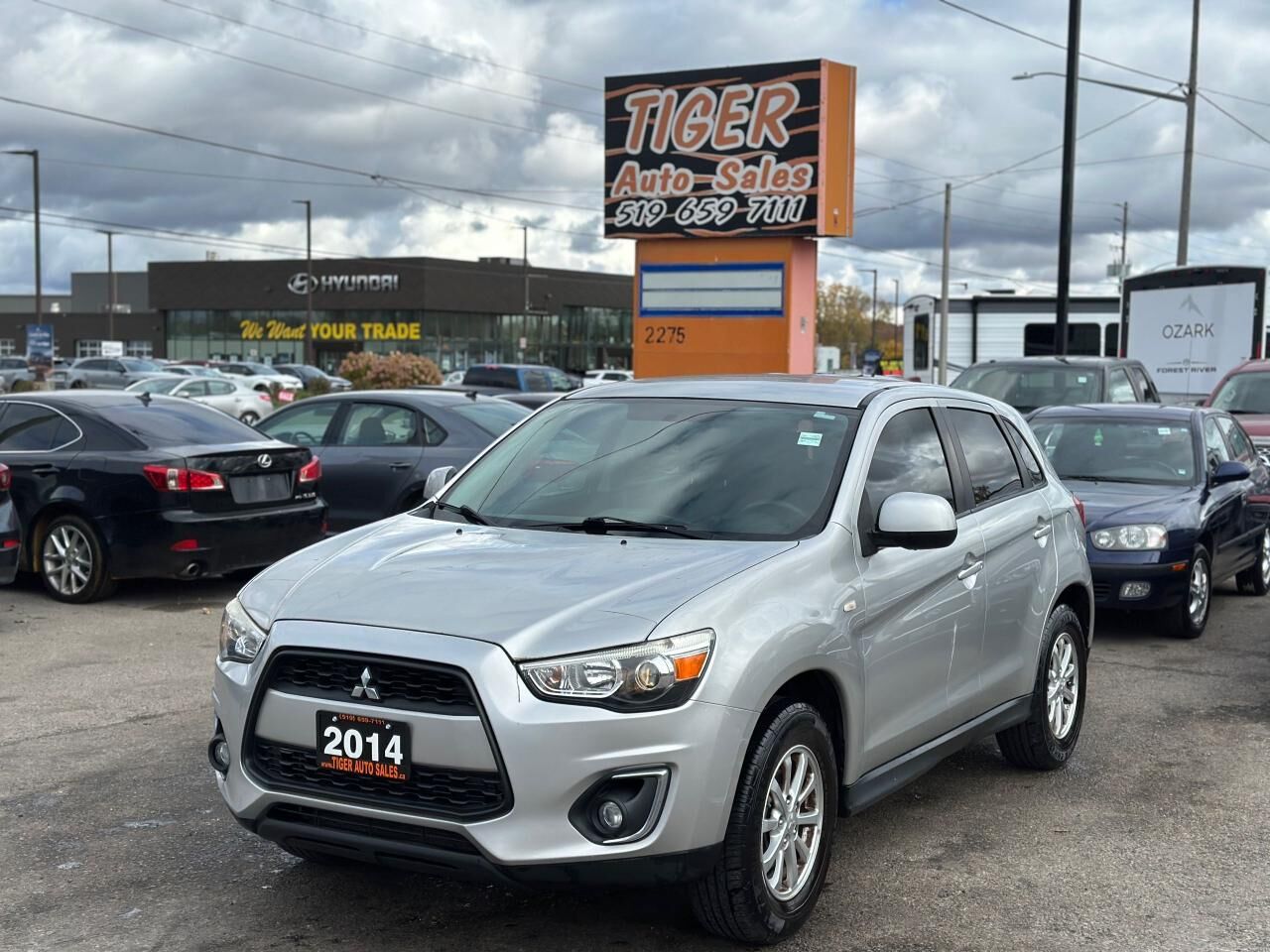 Mitsubishi RVR