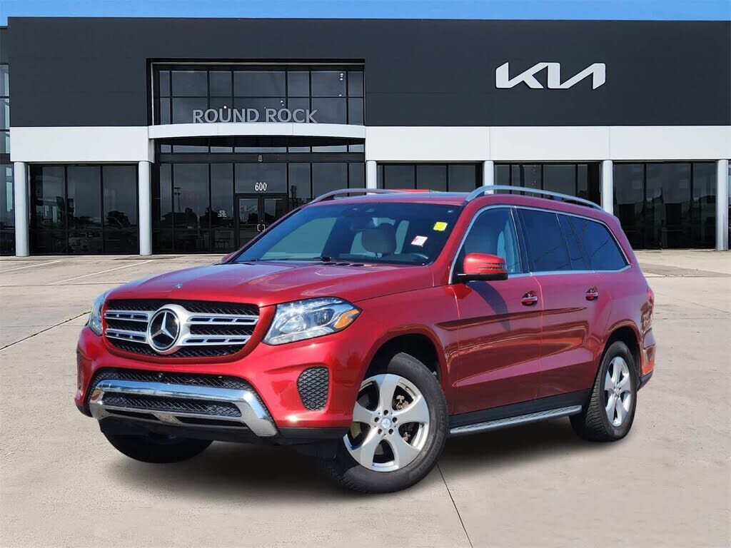 Mercedes-Benz GLS-Class