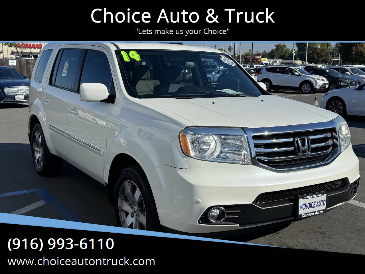 Honda Pilot