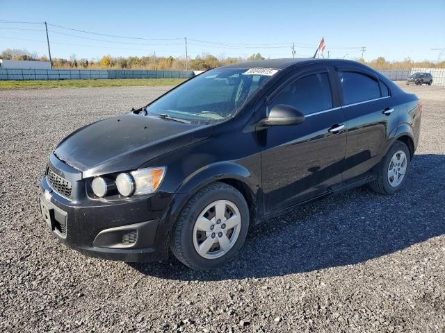 Chevrolet Sonic