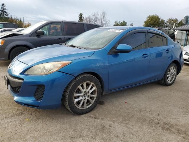 Mazda Mazda3