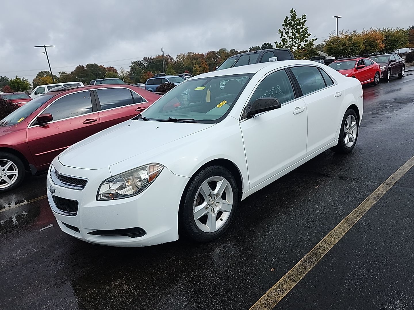 Chevrolet Malibu