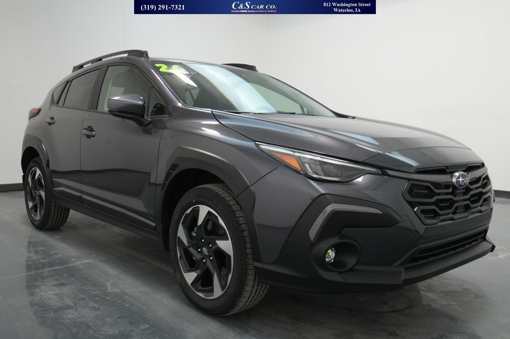 2026 SUBARU Crosstrek