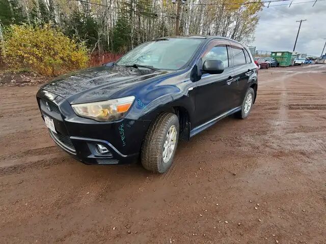 Mitsubishi RVR