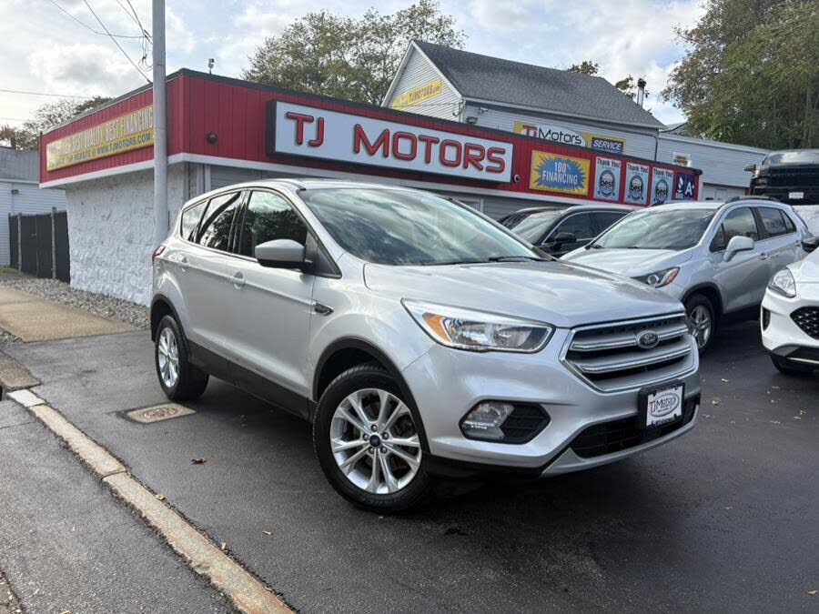 2019 FORD Escape