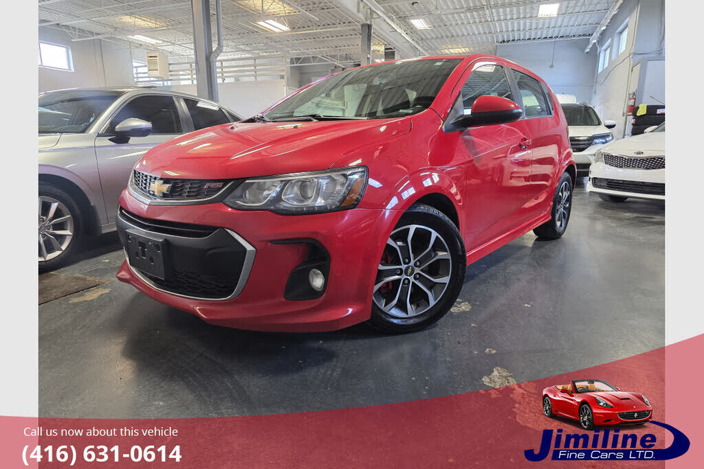 Chevrolet Sonic