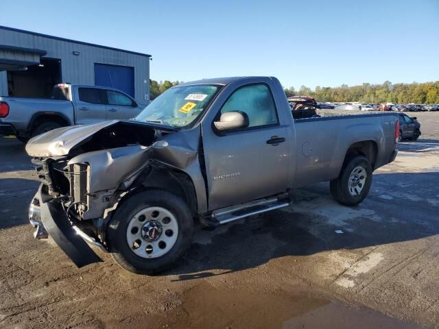 GMC Sierra