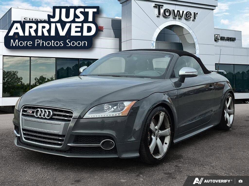 Audi TTS