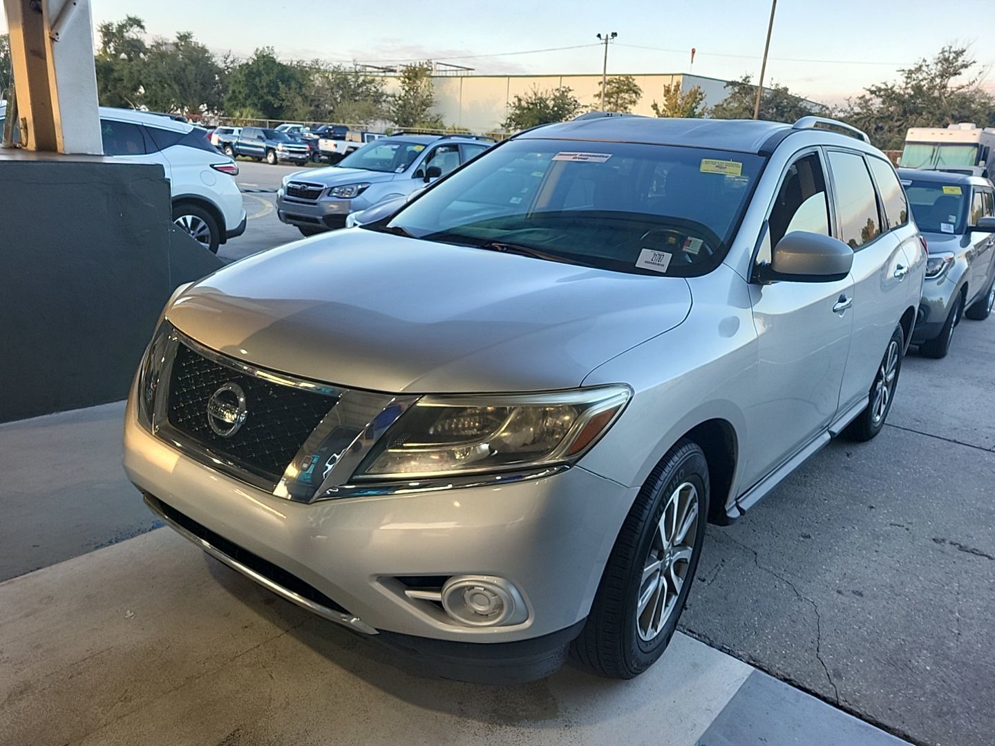 Nissan Pathfinder