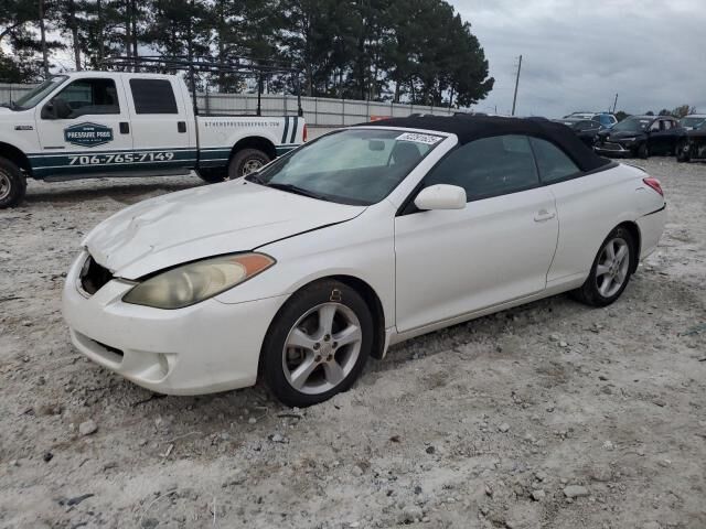 Toyota Camry Solara