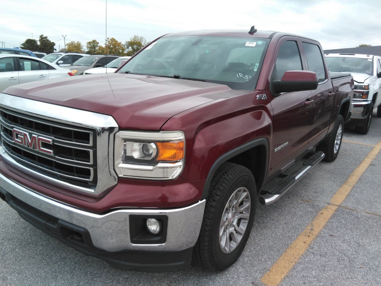 GMC Sierra