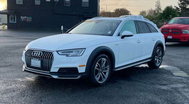 Audi A4 allroad