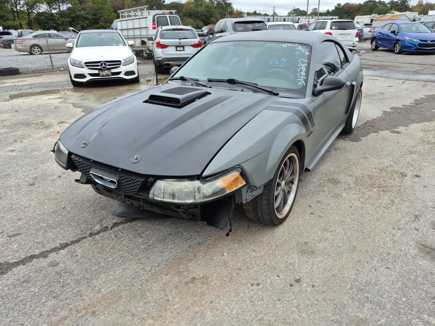 Ford Mustang