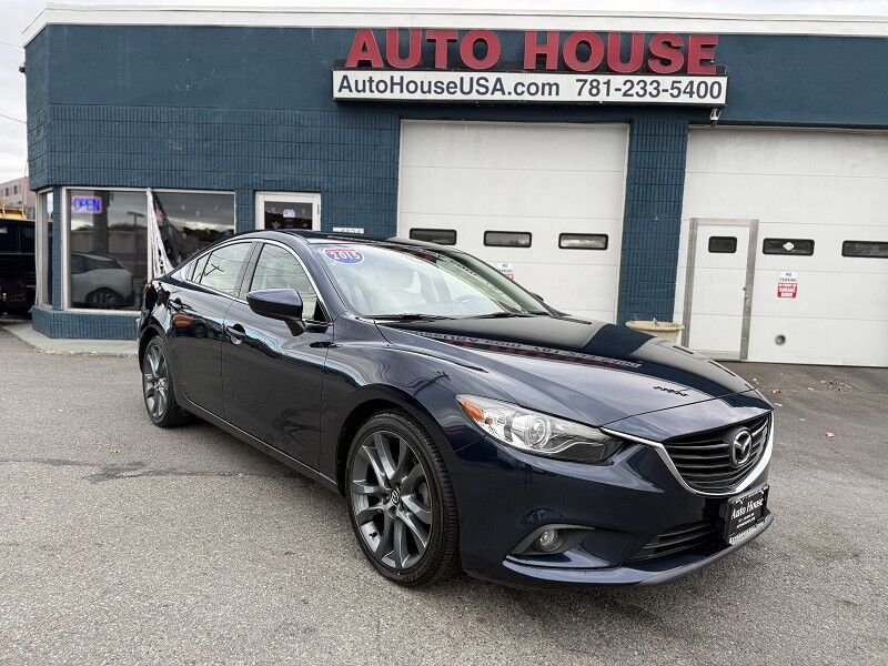 Mazda Mazda6