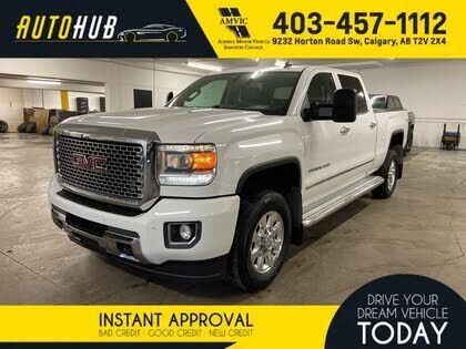 GMC Sierra