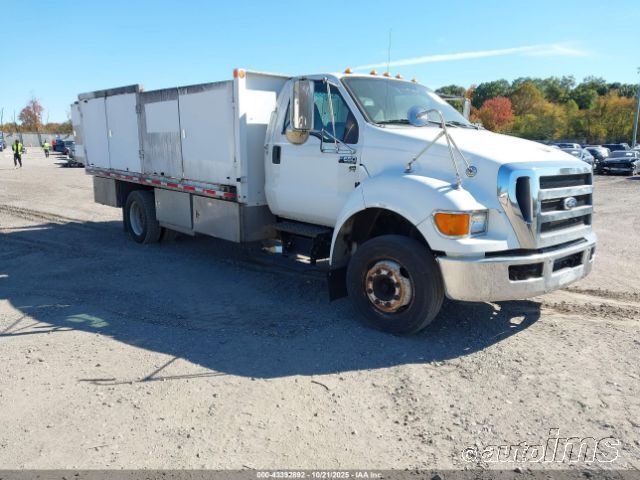 Ford F-650