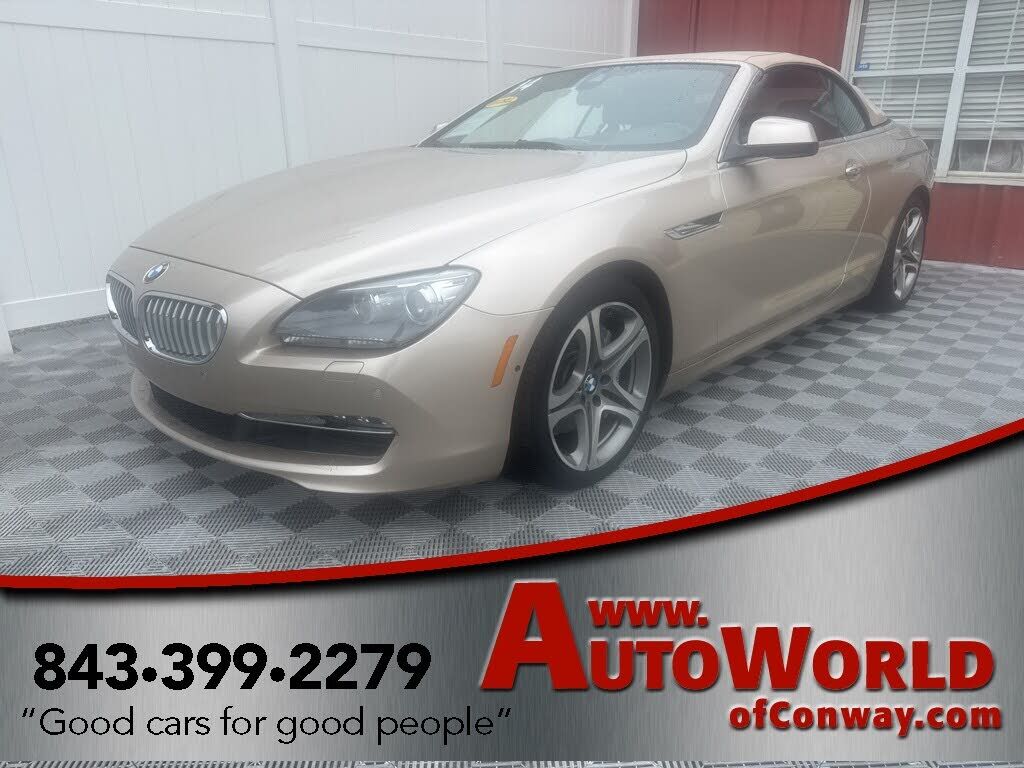 BMW 650i