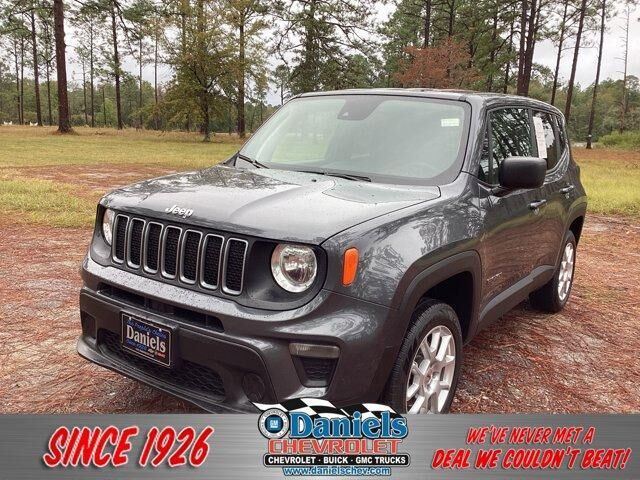 2023 JEEP Renegade