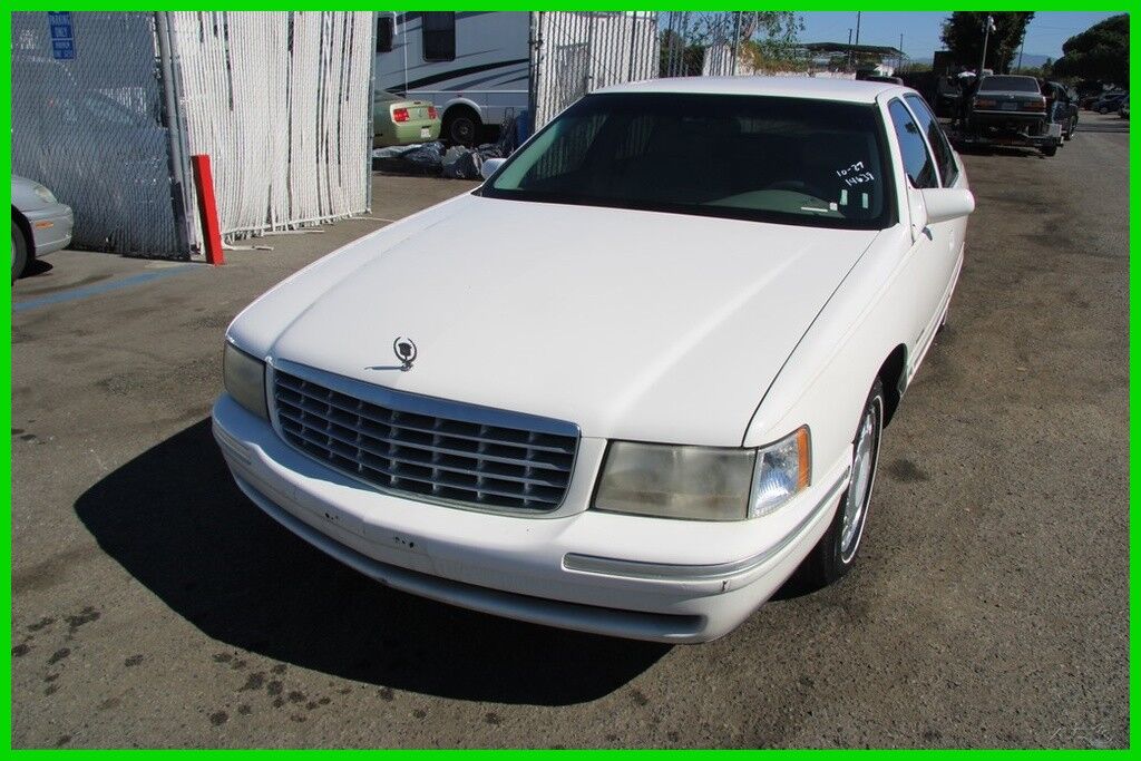 Cadillac Deville