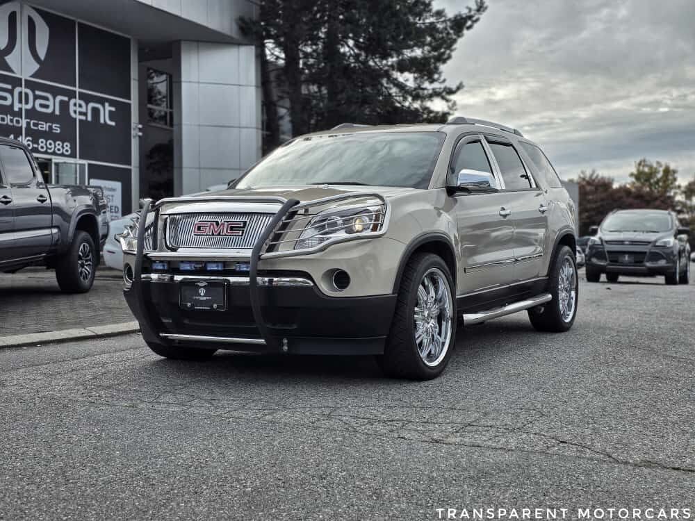 GMC Acadia