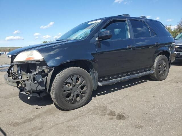 Acura MDX