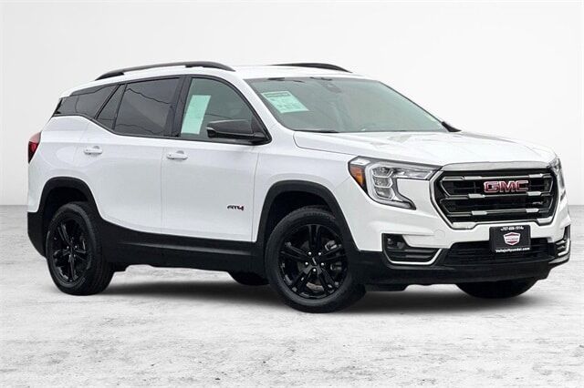 2024 GMC Terrain