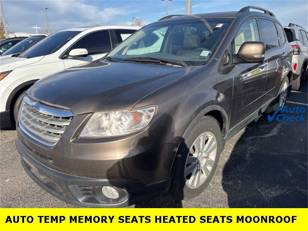 Subaru B9 Tribeca