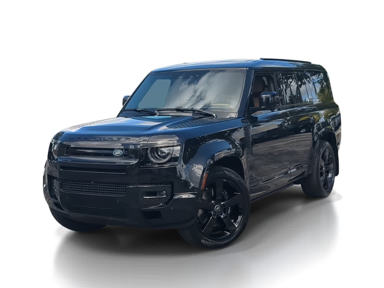 2025 LAND ROVER Defender