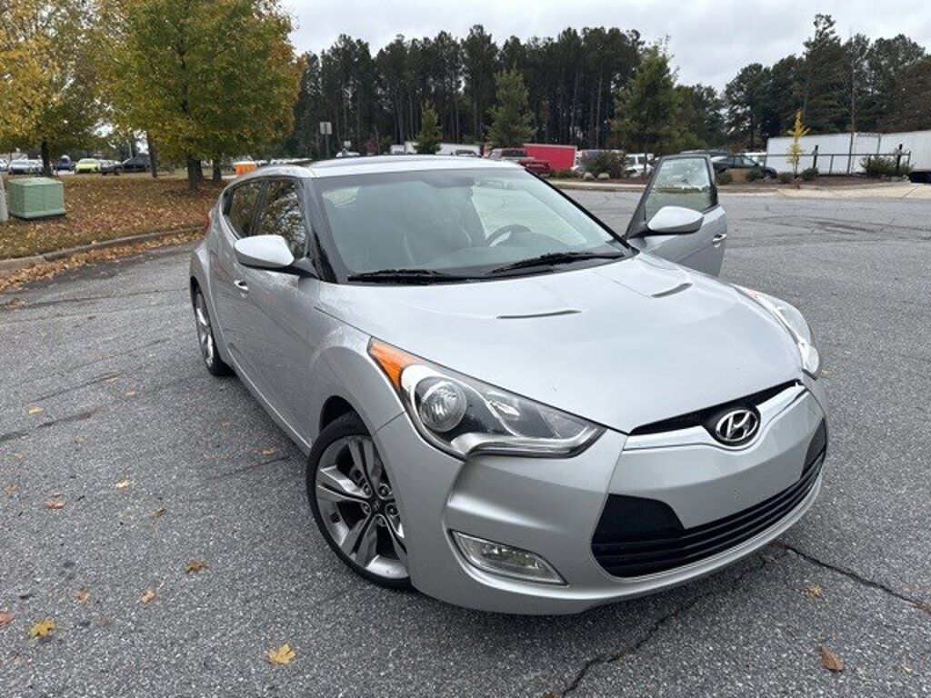 Hyundai Veloster