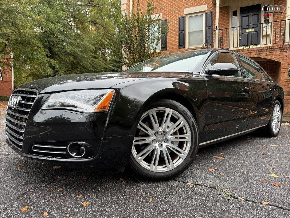 Audi A8