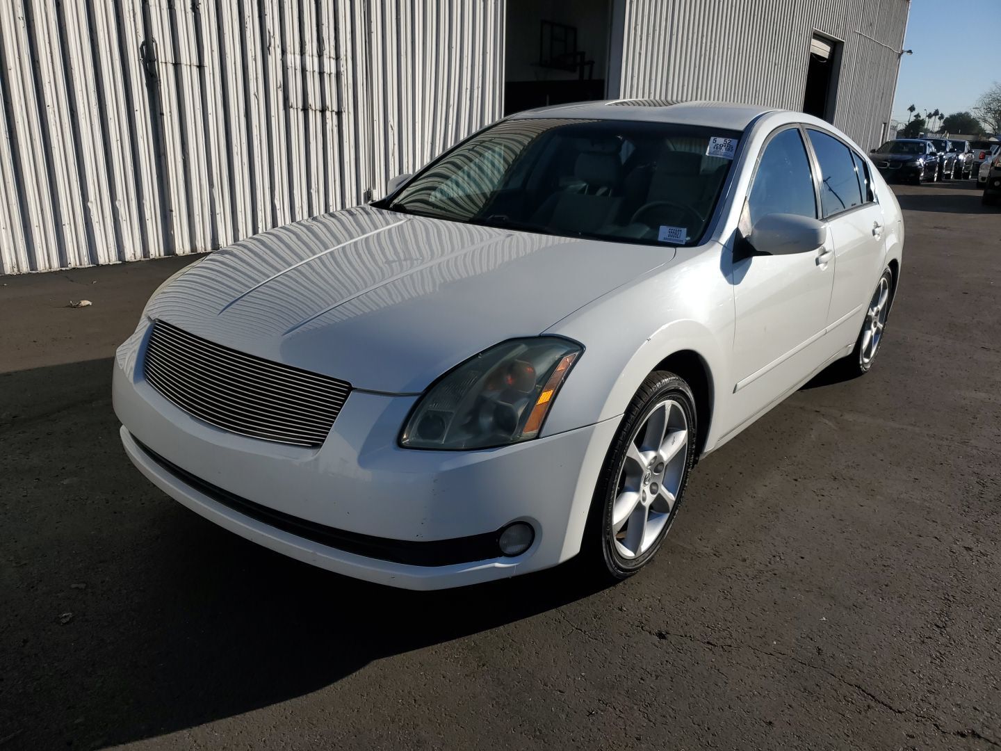 Nissan Maxima