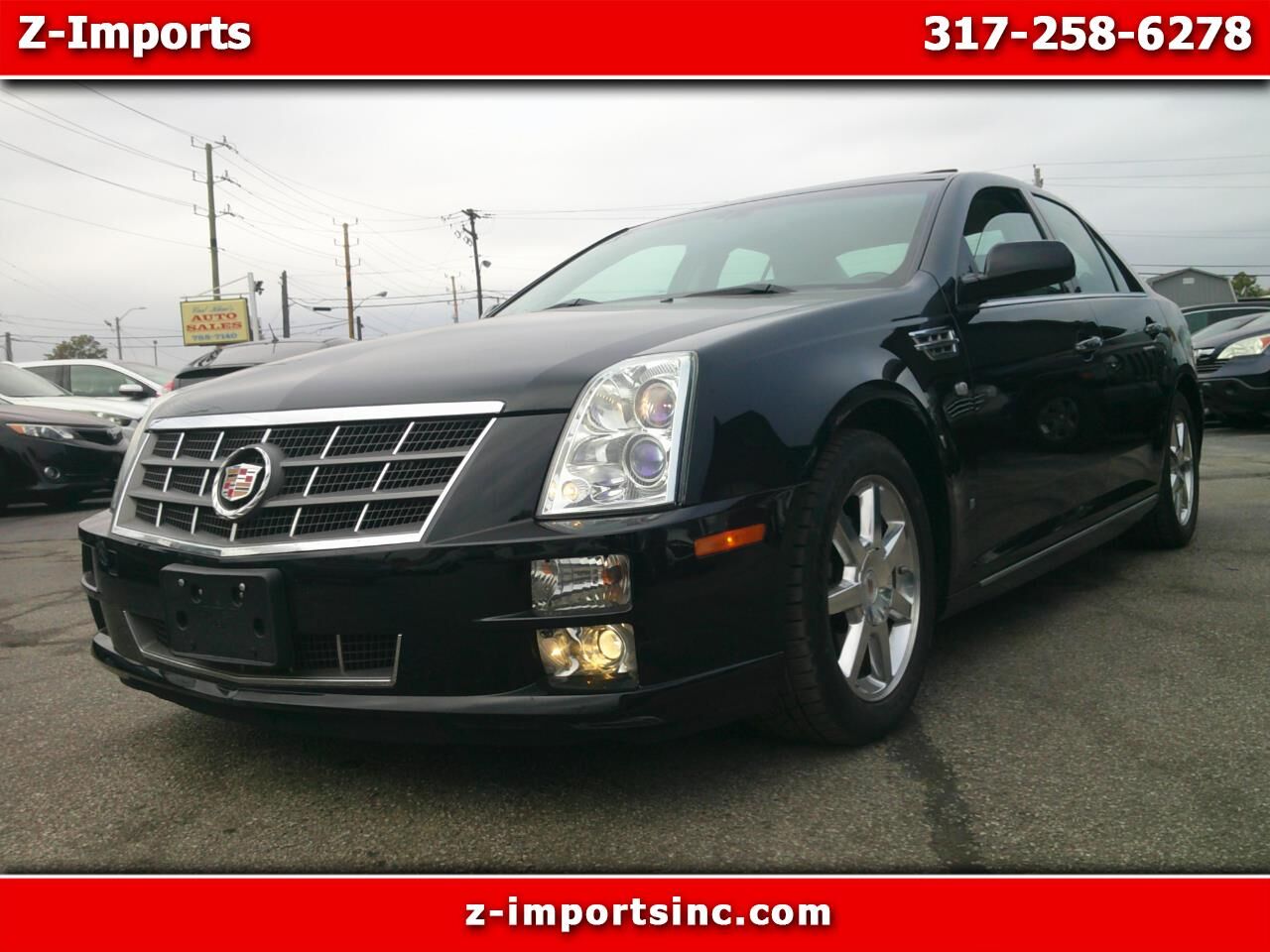 Cadillac STS