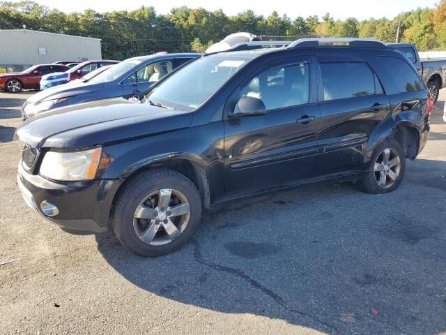 Pontiac Torrent