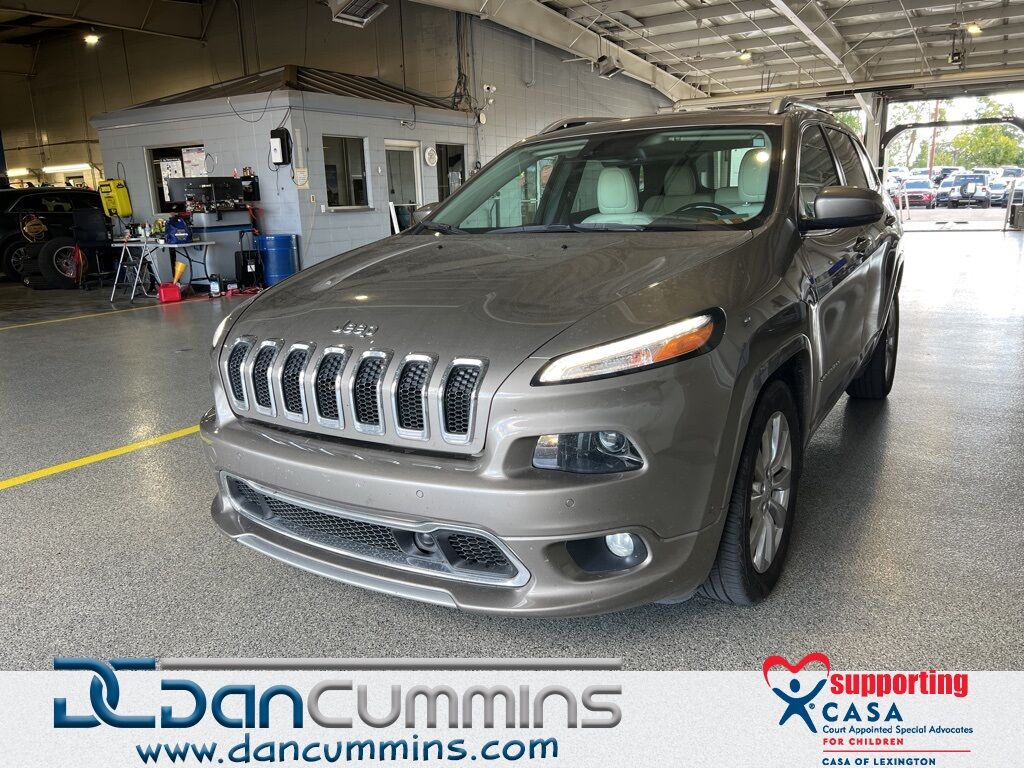 Jeep Cherokee