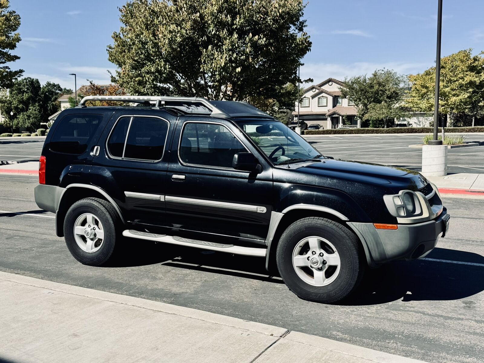 Nissan Xterra