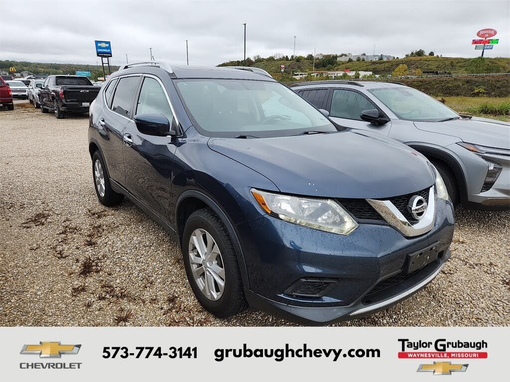 Nissan Rogue