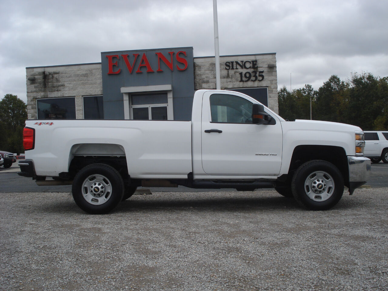 Chevrolet Silverado