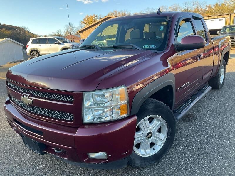Chevrolet Silverado