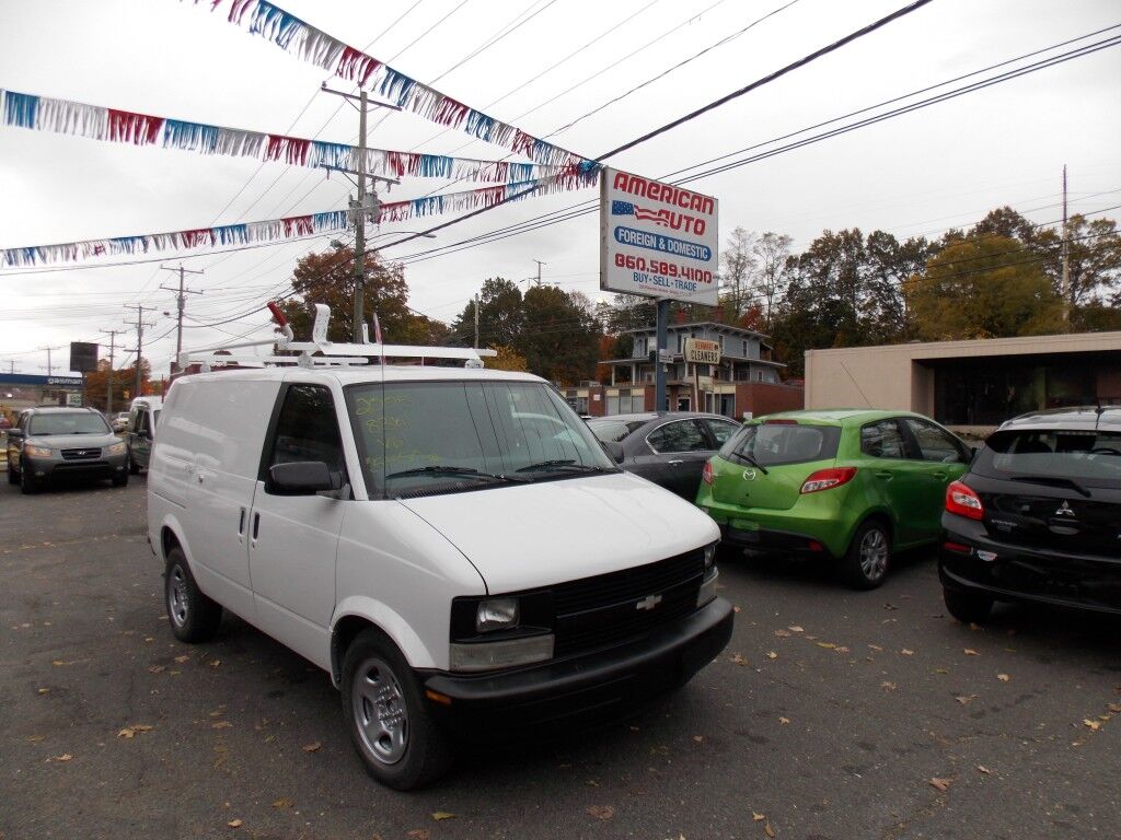 Chevrolet Astro Van
