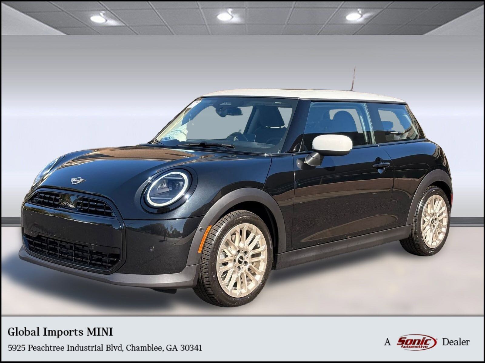2026 MINI Hardtop