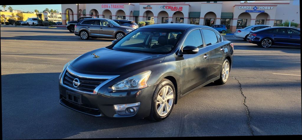 Nissan Altima