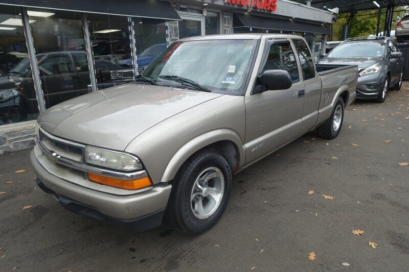 Chevrolet S-10 Pickup