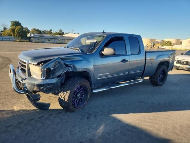 GMC Sierra