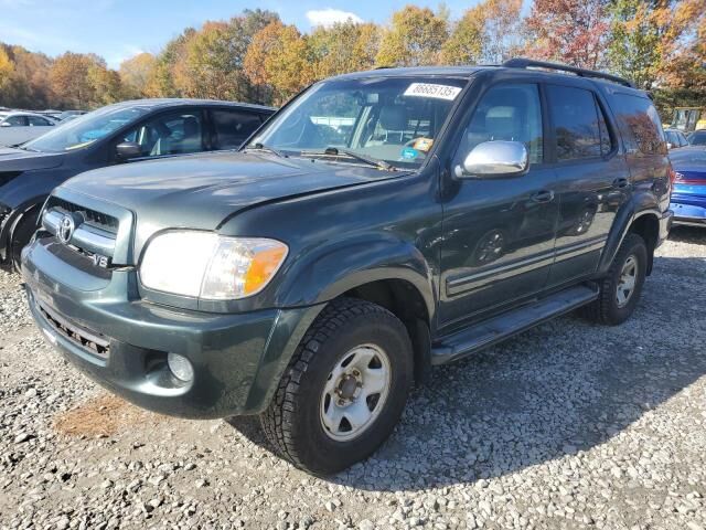 Toyota Sequoia