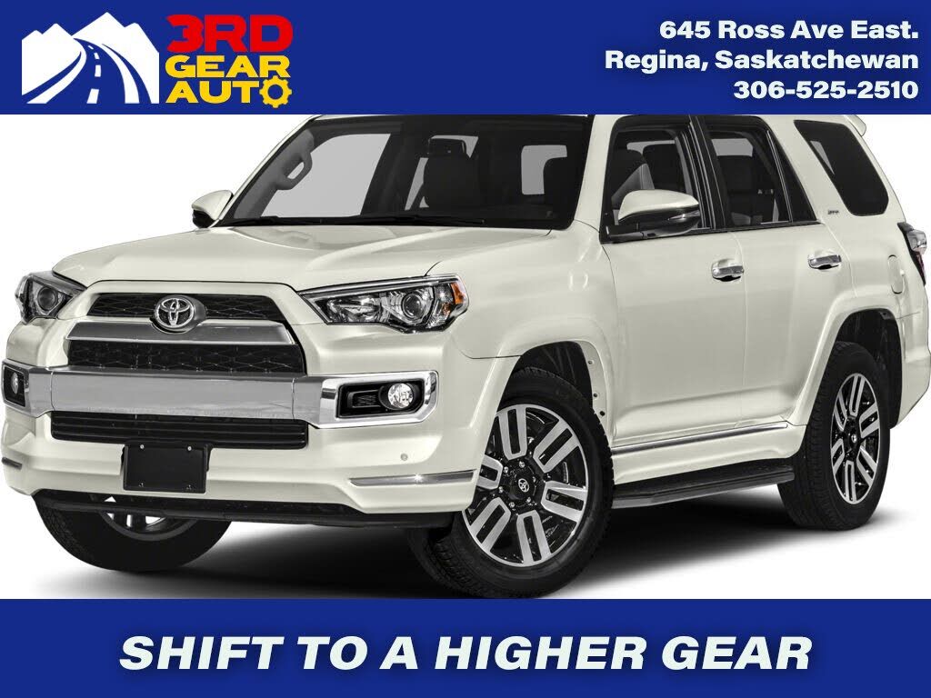 Toyota 4-Runner