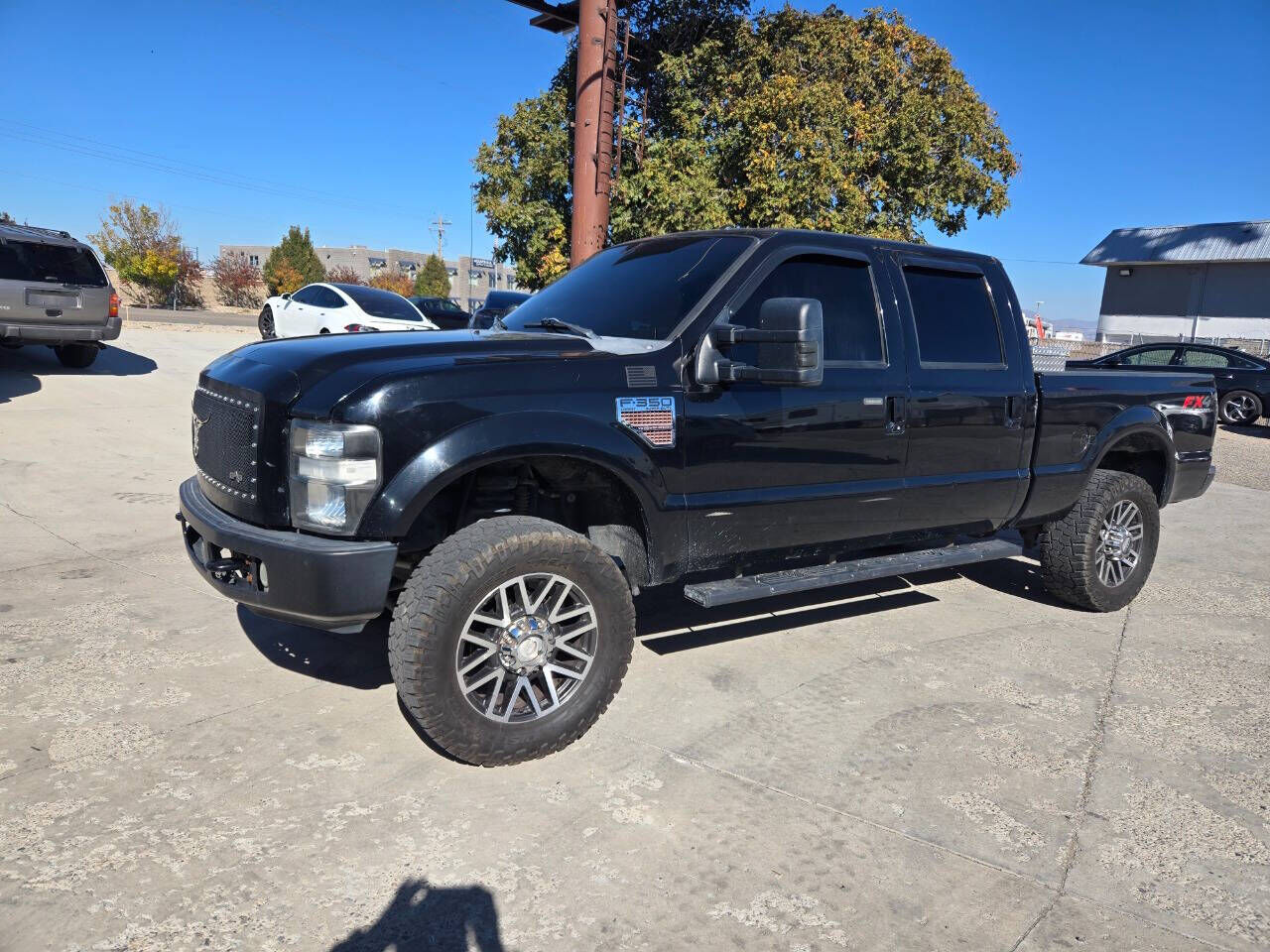 Ford F-350