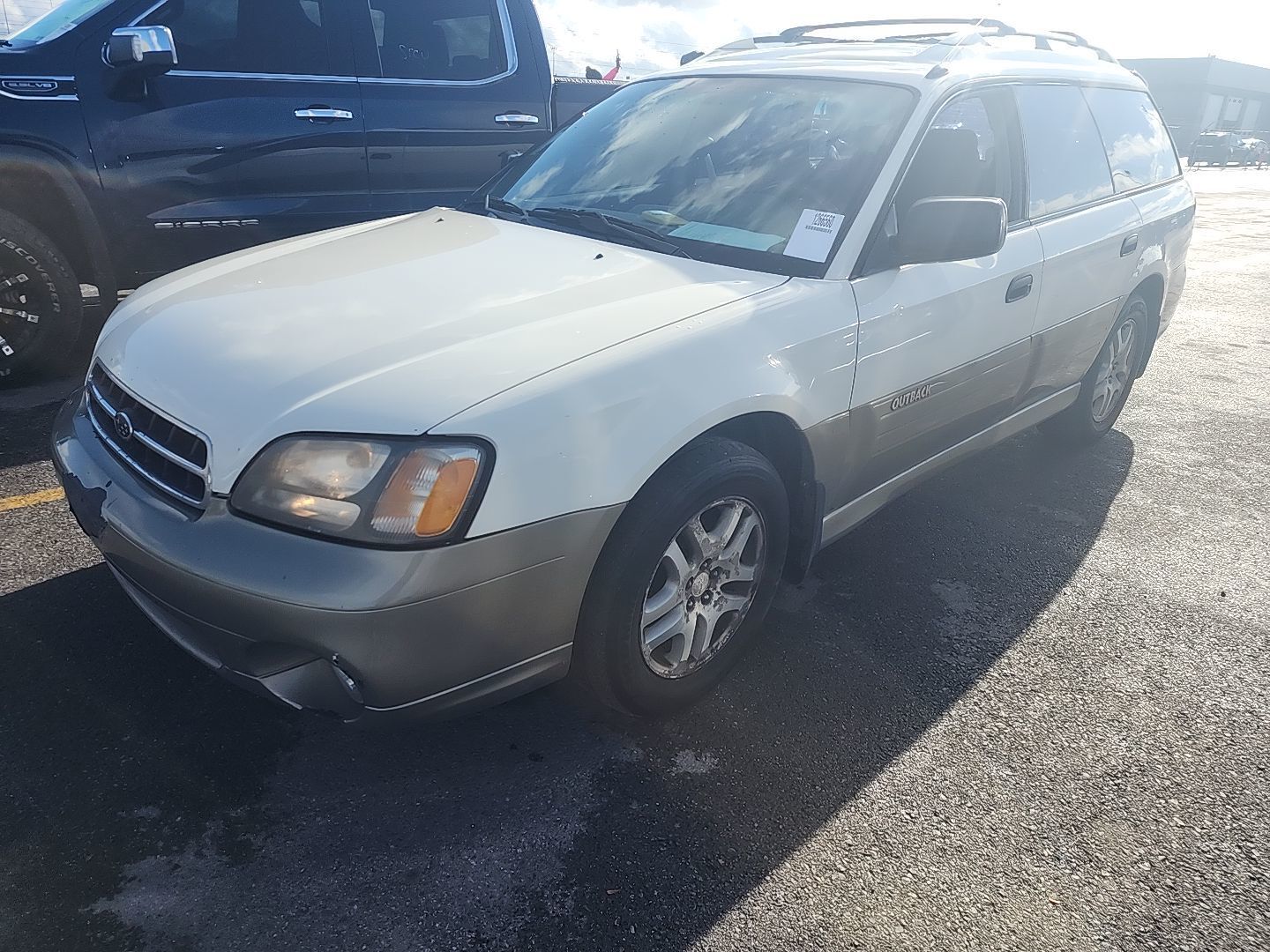 Subaru Legacy