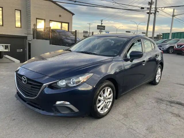 Mazda Mazda3