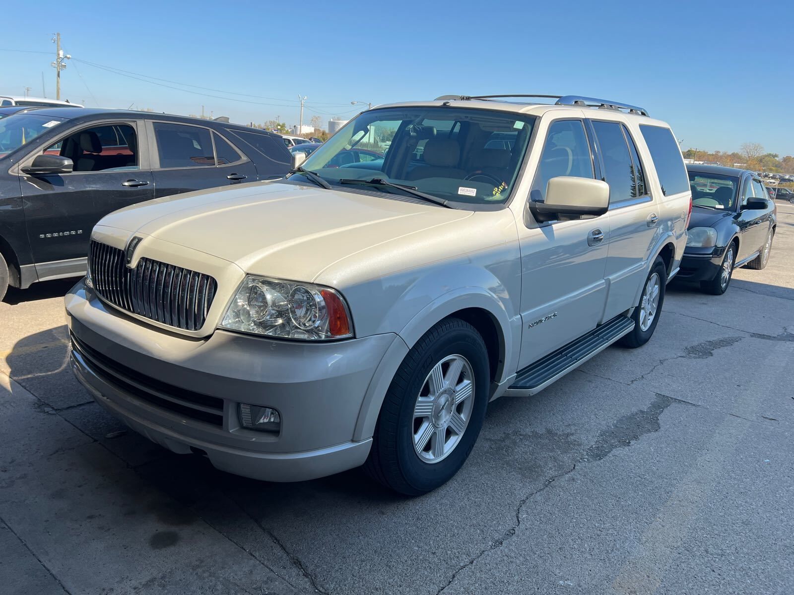 Lincoln Navigator